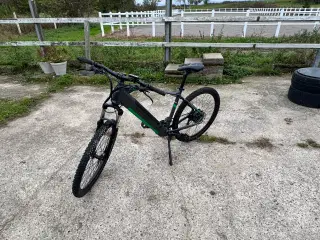 Ny el cykel