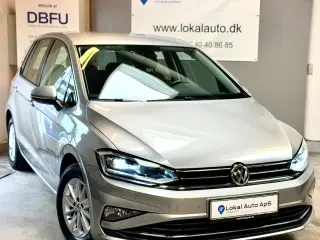VW Golf Sportsvan 1,5 TSi 130 Comfortline