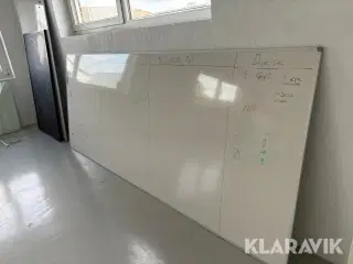 Whiteboard tavler