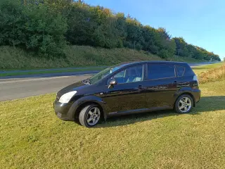 Toyota Corolla Verso 2,2 Diesel DK's billigste