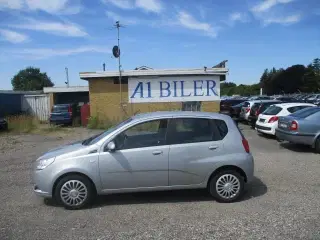 Chevrolet Aveo 1,2 Base