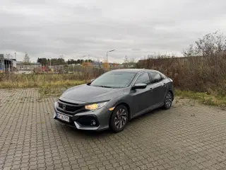 Honda Civic til salg