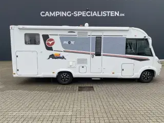 2022 - Pilote G 740 Sensation   Pilote G740 Sensation autocamper kan nu ses ved Camping-specialisten