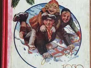 Min egen julebog 1930