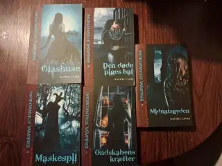 Morganville Vampires 1-5