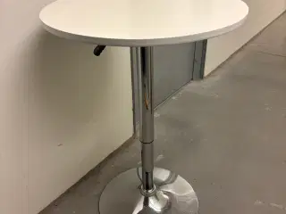 Rond bordØ 60 og to højde 90 og 65 cm 