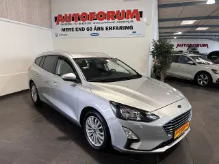 Ford Focus 1,5 EcoBlue Titanium stc. aut. Van