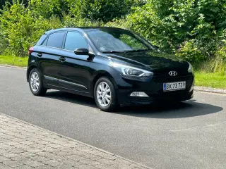 Hyundai I20 1,1 CRDi 75 EM-Edition Diesel