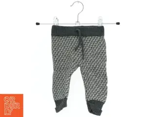 Strikkede baby bukser fra Zara (str. 62)