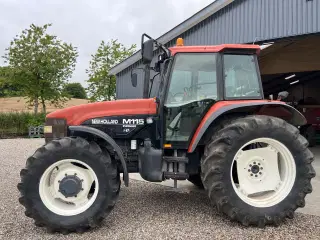 New Holland M115