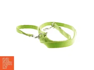 Grøn Trixie hundesnor (str. 2 m)