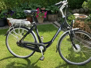 Batavus el cykel