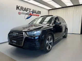Audi Q7 3,0 TDi 272 S-line quattro Tiptr.