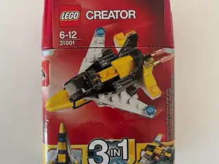 LEGO Creator 3 i 1 nr. 31001 - Fly