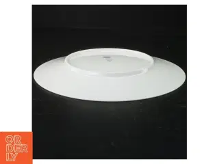 8 porcelænsmiddagstallerkener (str. 25 cm)