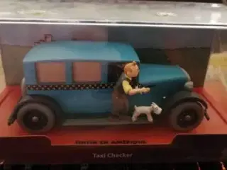 Tintin Bil  