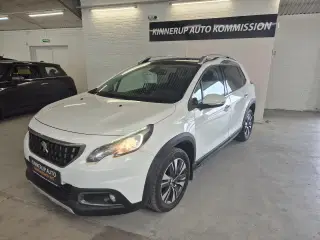 Peugeot 2008 1,6 BlueHDi Desire Sky 100HK