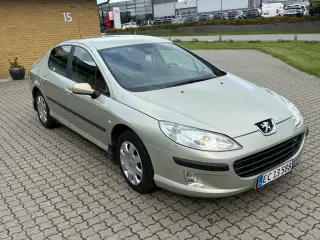 Peugeot 407 1,8 Performance