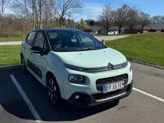 Citroen C3 Benzin - Nysynet + Service