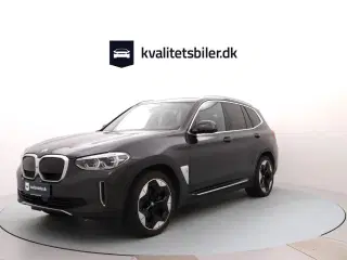 BMW iX3  Charged Impressive