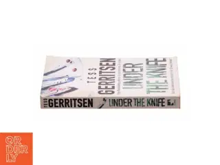 Under the Knife by Tess Gerritsen af Tess Gerritsen (Bog)