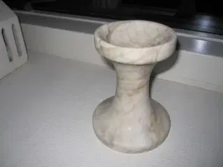 Marmor lysestage