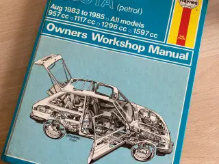 Ford FIESTA Workshop Manual