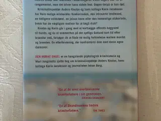 Mari Jungstedt: Den mørke engel
