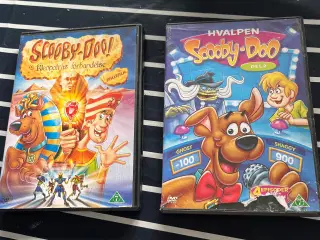 DVD - Scooby-Doo