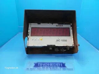 Moba MC 1050 BNR 20 Monitor