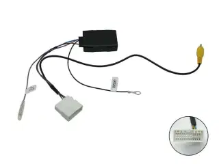 Bakkamera adapter Hyundai Tucson 2015-2021
