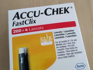 Accu-Chek FastClix