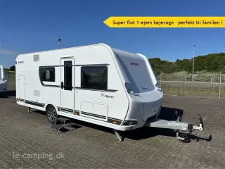 2022 - Dethleffs Aero 500 QSK 90 Years