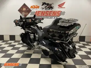 Indian Roadmaster Limited