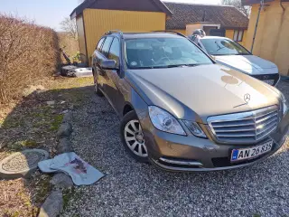 Mercedes e200 stationcar 2012