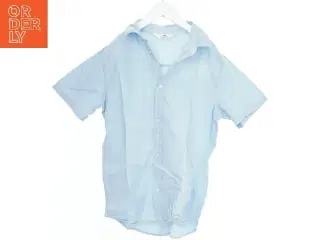 Kortærmet skjorte fra H&M (str. 152)