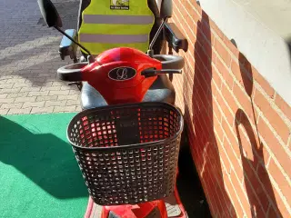 Lindebjerg el-scooter