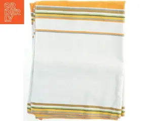 Dug med striber (str. 156x100 cm)