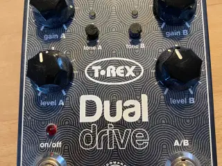 T-rex Dual drive