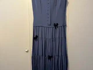 Flot vintage kjole