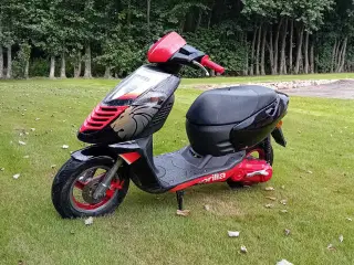 Aprilia sonic