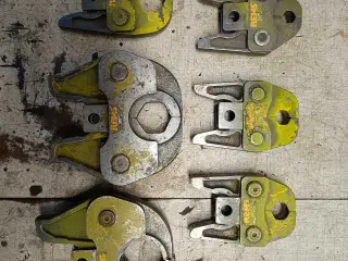 Rems V presbakker