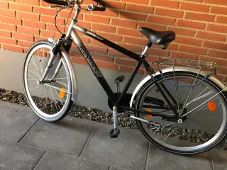 herre cykel Mustang