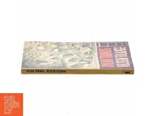 Rejsen tilbage af Dylan Thomas (bog)