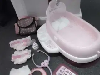 Dukke pusleplds / læge legetøj