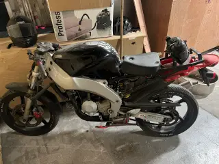 Aprilla RS50 (projekt) 