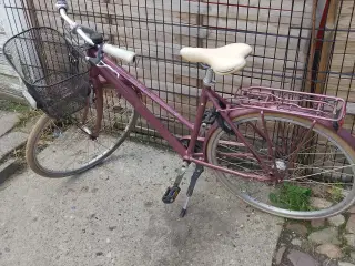 Dame cykel 