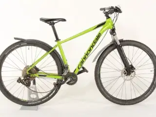Cannondale mountainbike