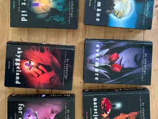 De udødelige / Evermore hele serien 