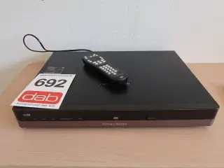Harman/Kardon disc afspiller